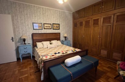 Casa alto padrão para venda em São Lourenço MG