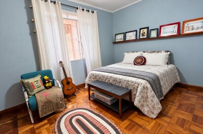 Casa alto padrão para venda em São Lourenço MG