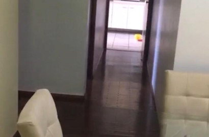 Lindo apartamento para venda em frente ao lago de Lambari - MG.