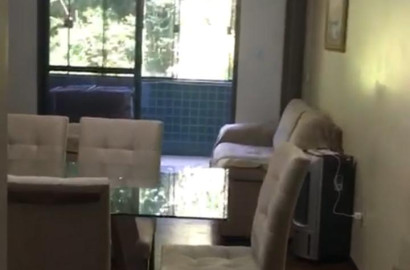 Lindo apartamento para venda em frente ao lago de Lambari - MG.
