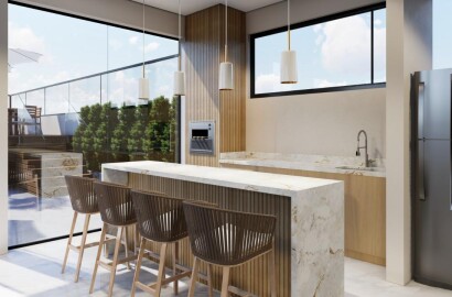 Apartamentos para venda no Vivendas Boulevard em São Lourenço MG