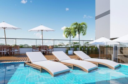Apartamentos para venda no Vivendas Boulevard em São Lourenço MG