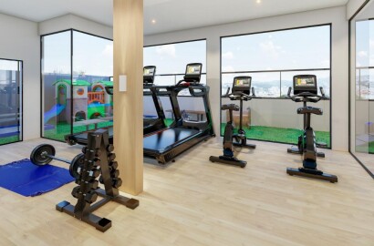 Apartamentos para venda no Vivendas Boulevard em São Lourenço MG
