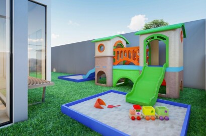 Apartamentos para venda no Vivendas Boulevard em São Lourenço MG