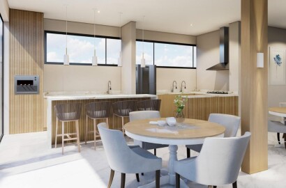 Apartamentos para venda no Vivendas Boulevard em São Lourenço MG