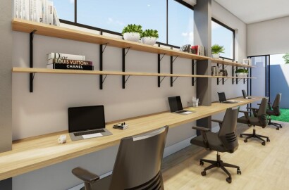 Apartamentos para venda no Vivendas Boulevard em São Lourenço MG