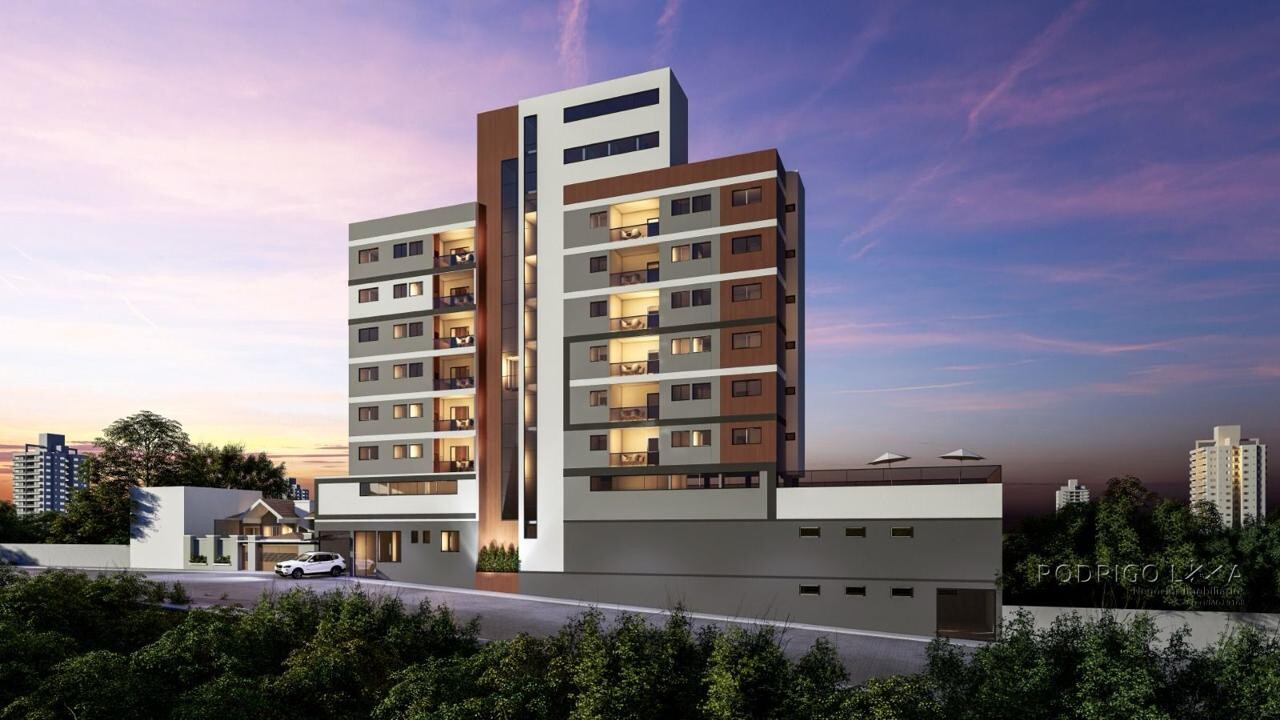 Apartamentos para venda no Vivendas Boulevard em São Lourenço MG