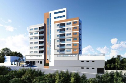 Apartamentos para venda no Vivendas Boulevard em São Lourenço MG