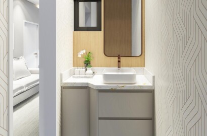 Apartamentos para venda no Vivendas Boulevard em São Lourenço MG