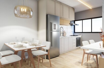 Apartamentos para venda no Vivendas Boulevard em São Lourenço MG