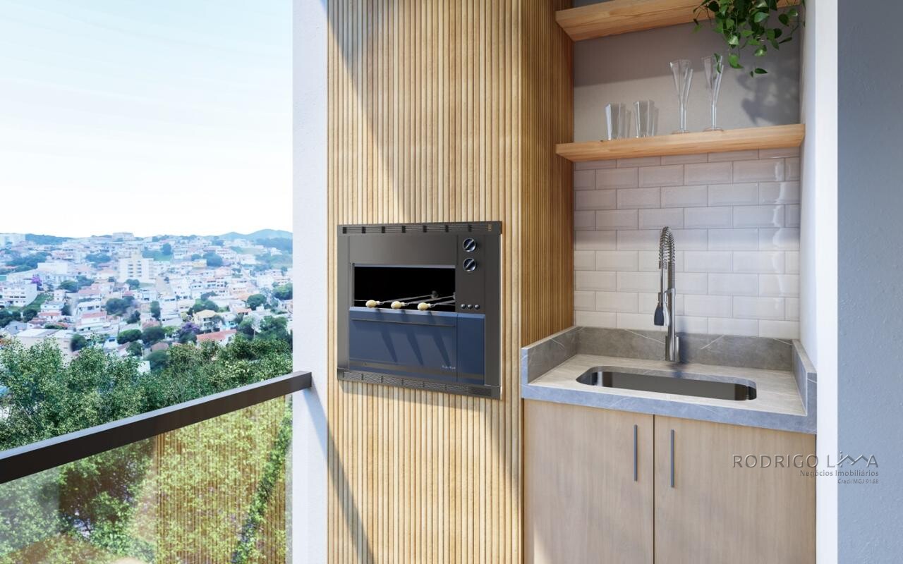 Apartamentos para venda no Vivendas Boulevard em São Lourenço MG