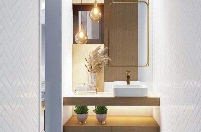 Apartamentos para venda no Vivendas Boulevard em São Lourenço MG