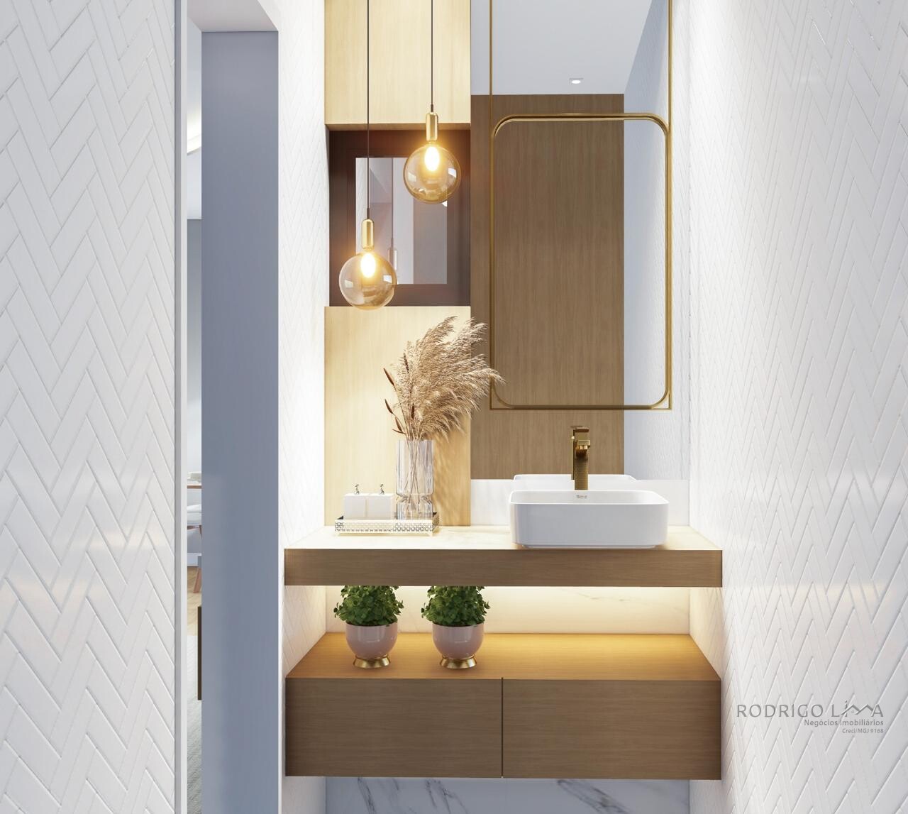 Apartamentos para venda no Vivendas Boulevard em São Lourenço MG
