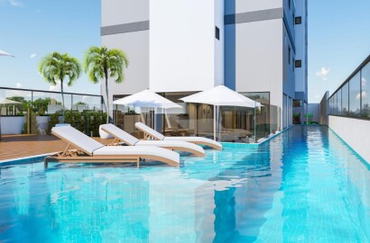 Apartamentos para venda no Vivendas Boulevard em São Lourenço MG