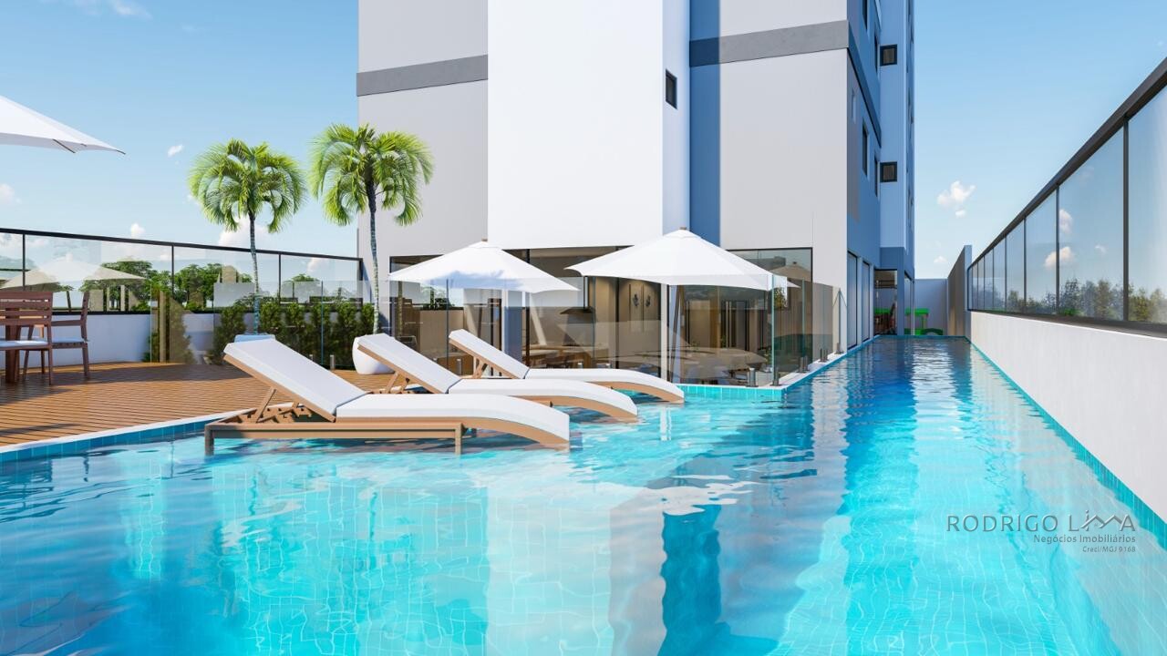 Apartamentos para venda no Vivendas Boulevard em São Lourenço MG