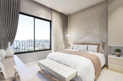 Apartamentos para venda no Vivendas Boulevard em São Lourenço MG