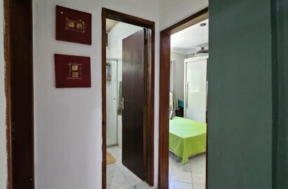 Apartamento para venda em São Lourenço Mg