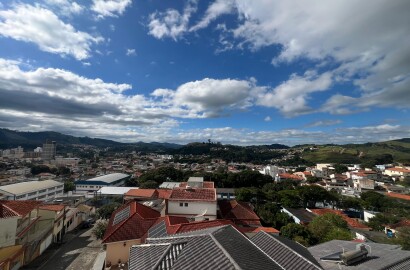 Cobertura duplex para venda em São Lourenço MG