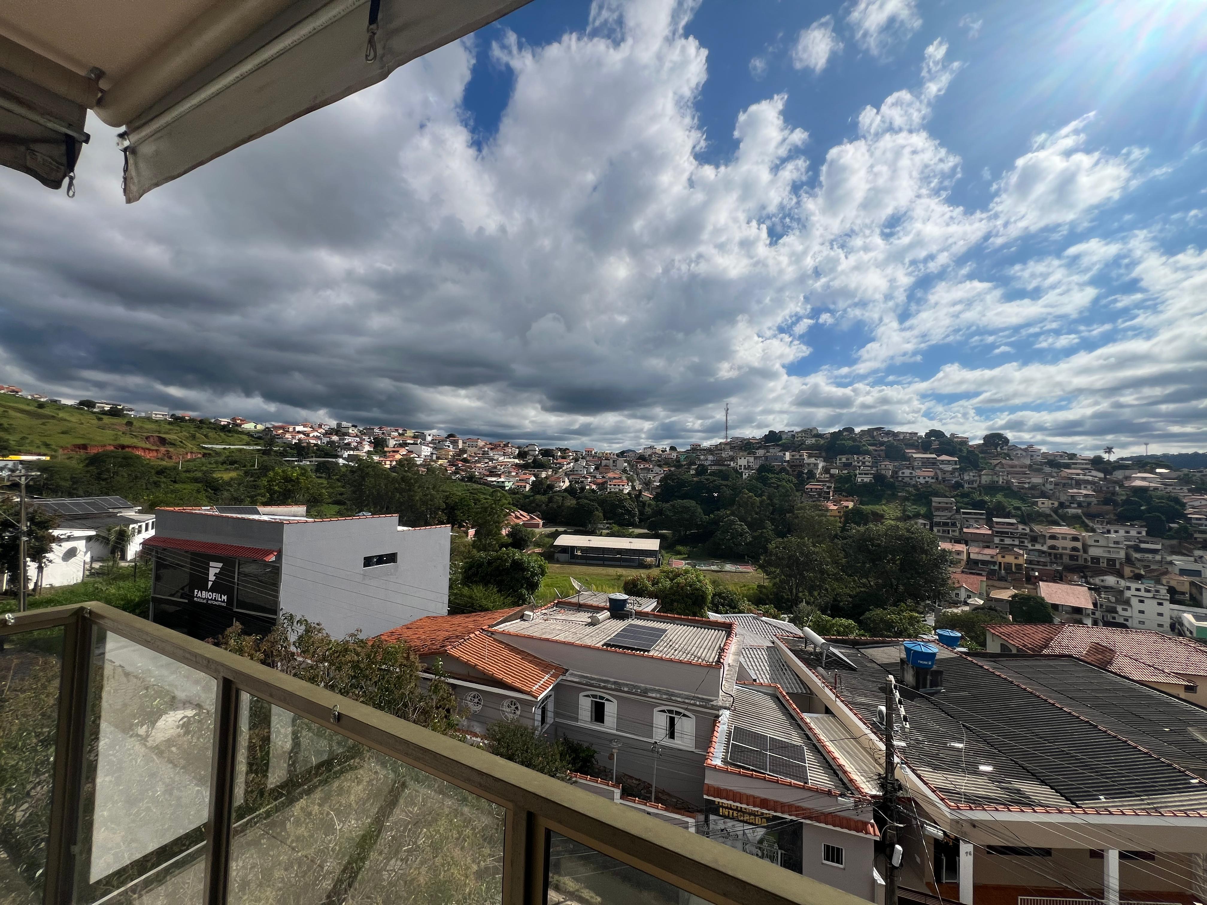 Cobertura duplex para locação em São Lourenço MG