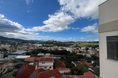 Cobertura duplex para venda em São Lourenço MG