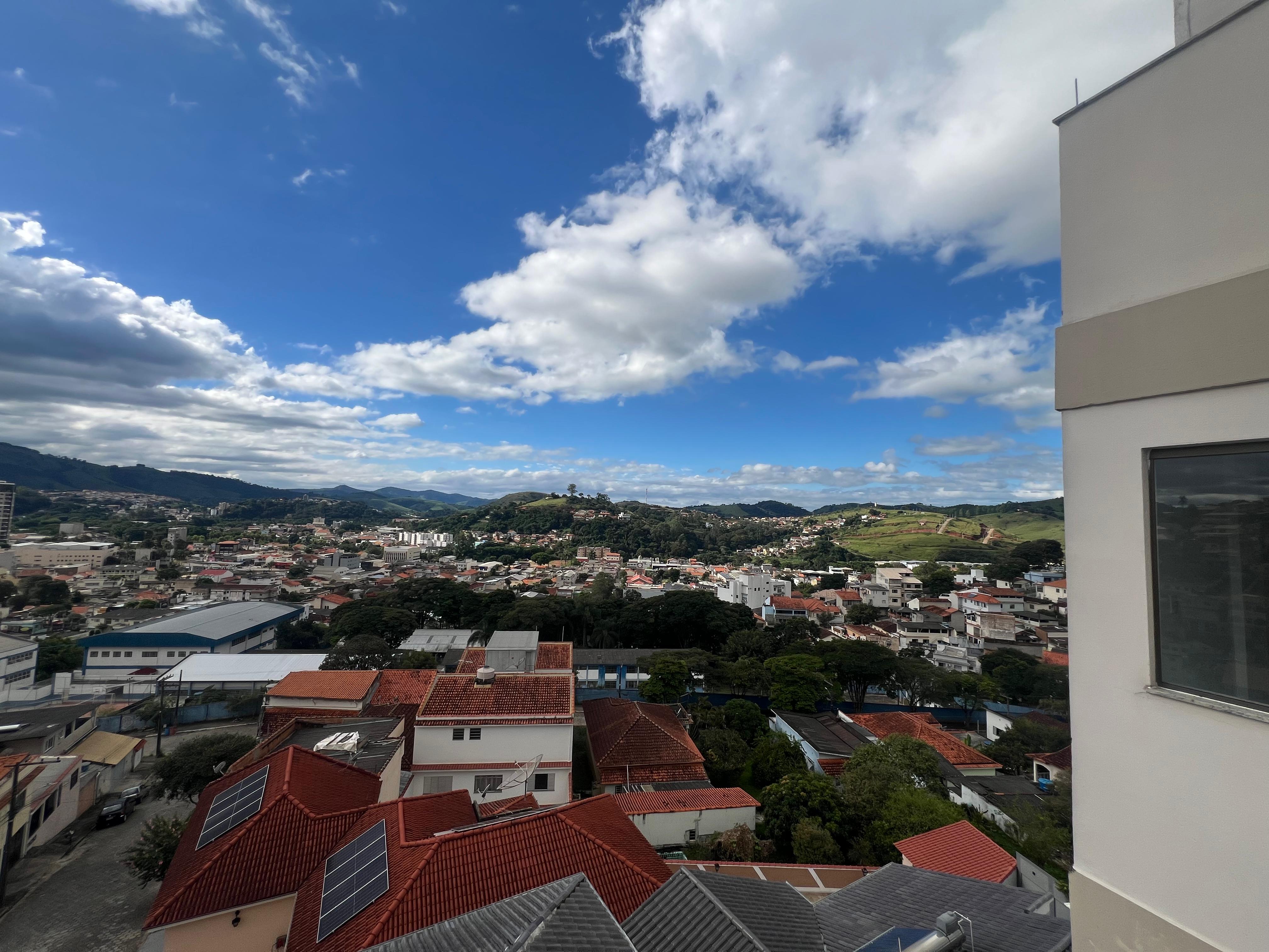 Cobertura duplex para locação em São Lourenço MG