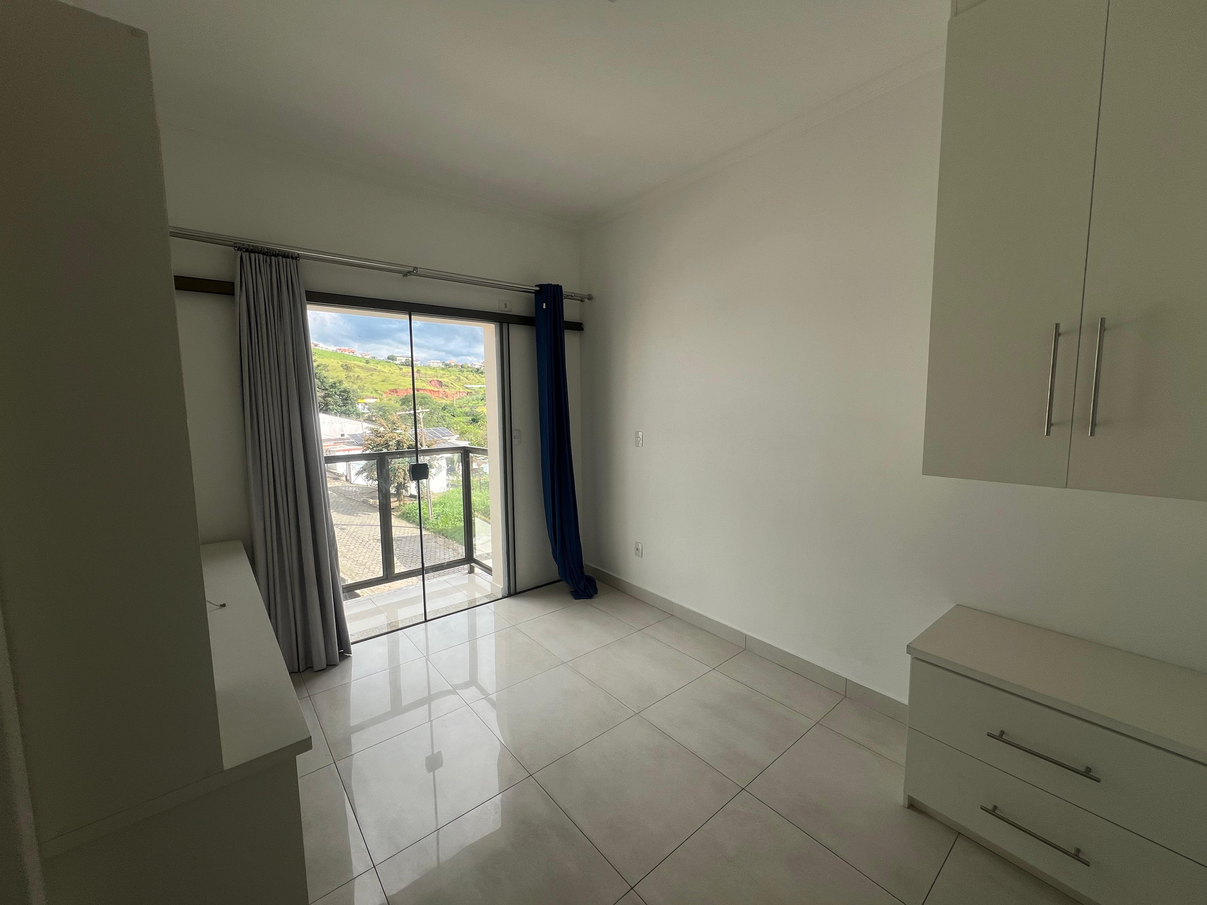 Cobertura duplex para locação em São Lourenço MG