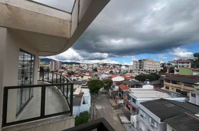 Cobertura duplex para venda em São Lourenço MG