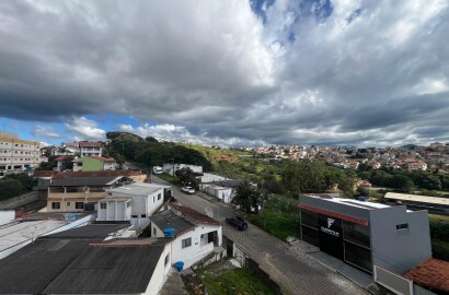Cobertura duplex para venda em São Lourenço MG