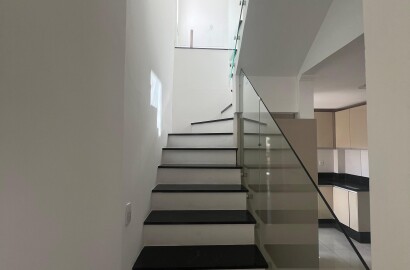 Cobertura duplex para venda em São Lourenço MG
