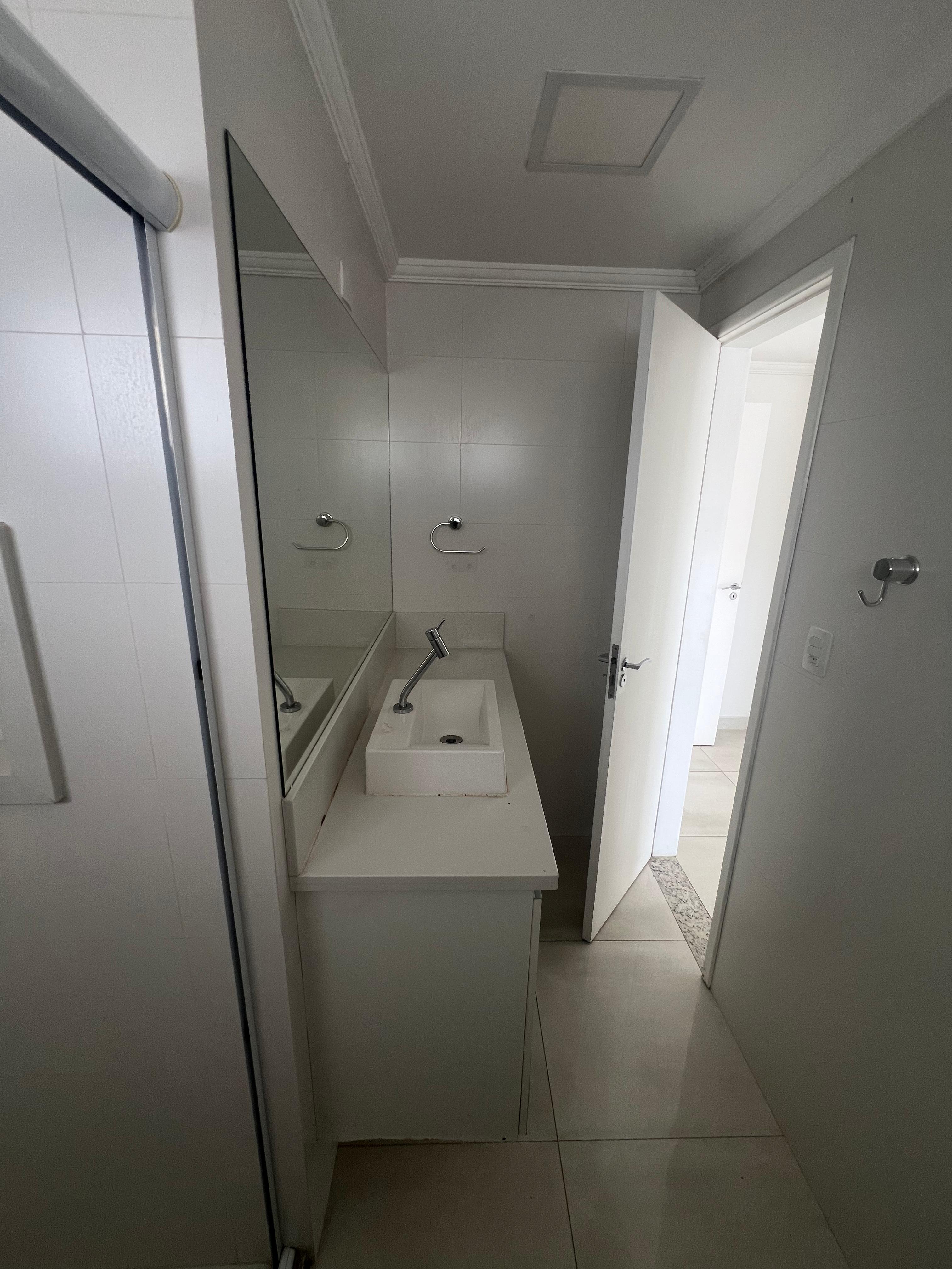 Cobertura duplex para locação em São Lourenço MG