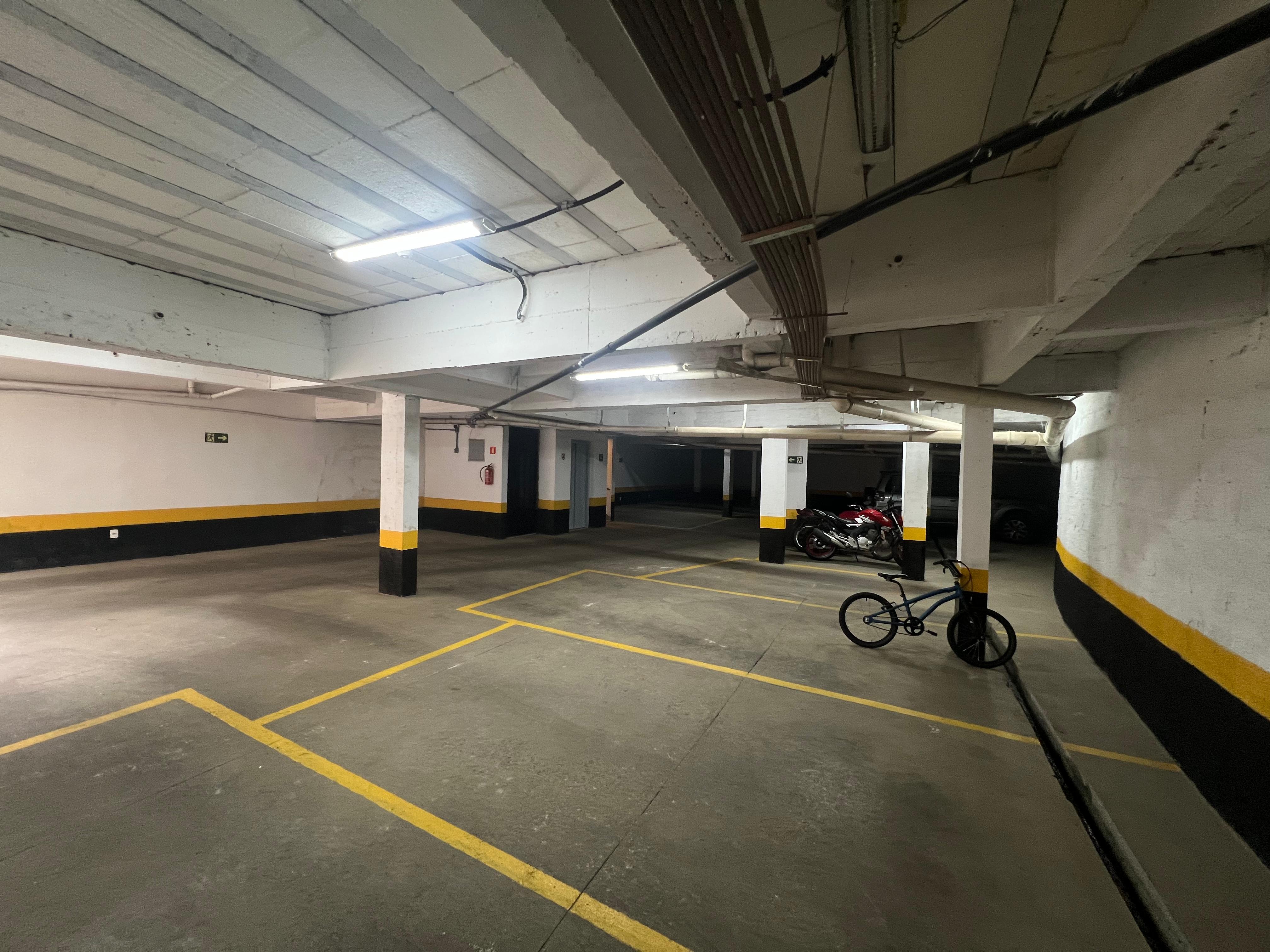 Cobertura duplex para locação em São Lourenço MG