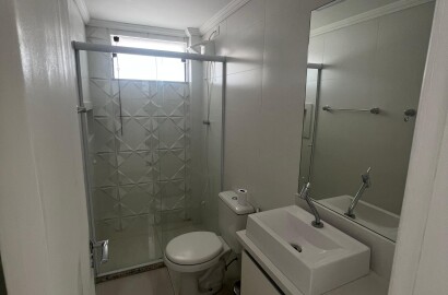 Cobertura duplex para venda em São Lourenço MG