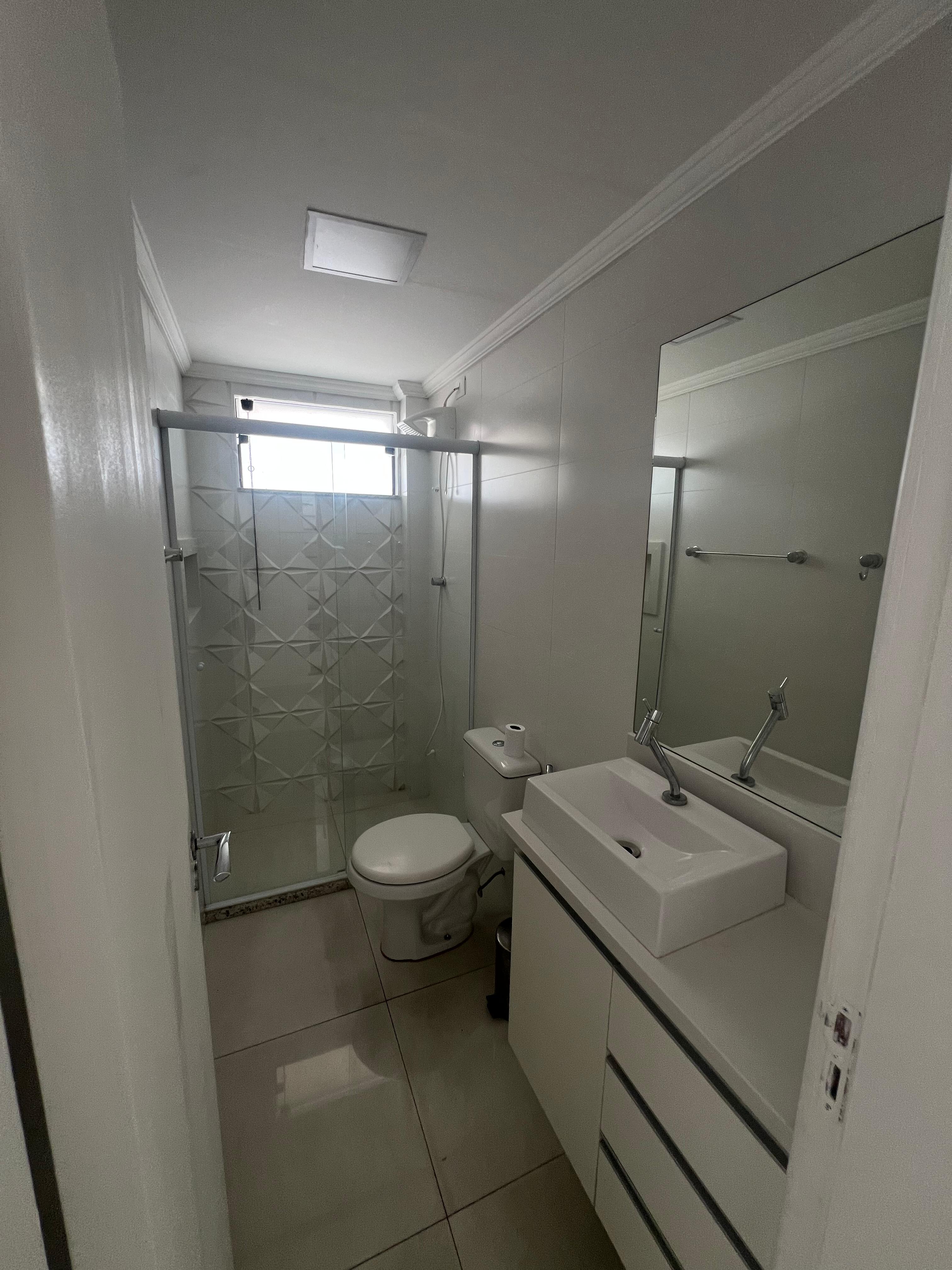 Cobertura duplex para locação em São Lourenço MG