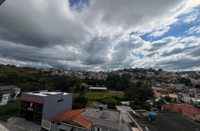 Cobertura duplex para venda em São Lourenço MG
