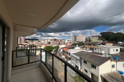 Cobertura duplex para venda em São Lourenço MG
