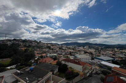 Cobertura duplex para venda em São Lourenço MG