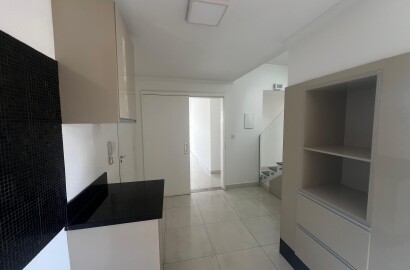 Cobertura duplex para venda em São Lourenço MG