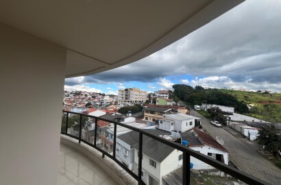 Cobertura duplex para venda em São Lourenço MG