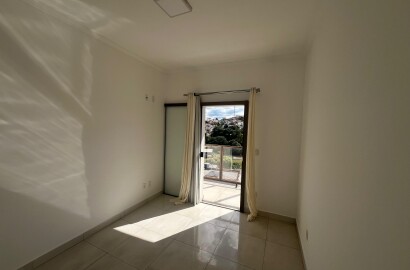 Cobertura duplex para venda em São Lourenço MG