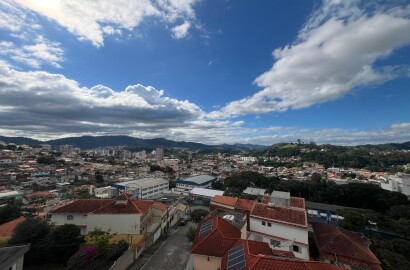 Cobertura duplex para venda em São Lourenço MG