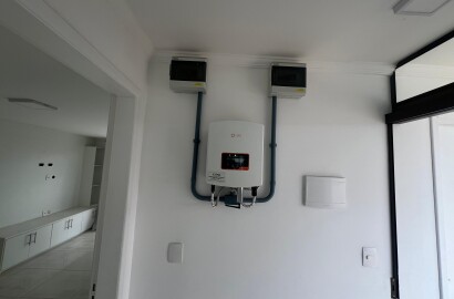 Cobertura duplex para venda em São Lourenço MG