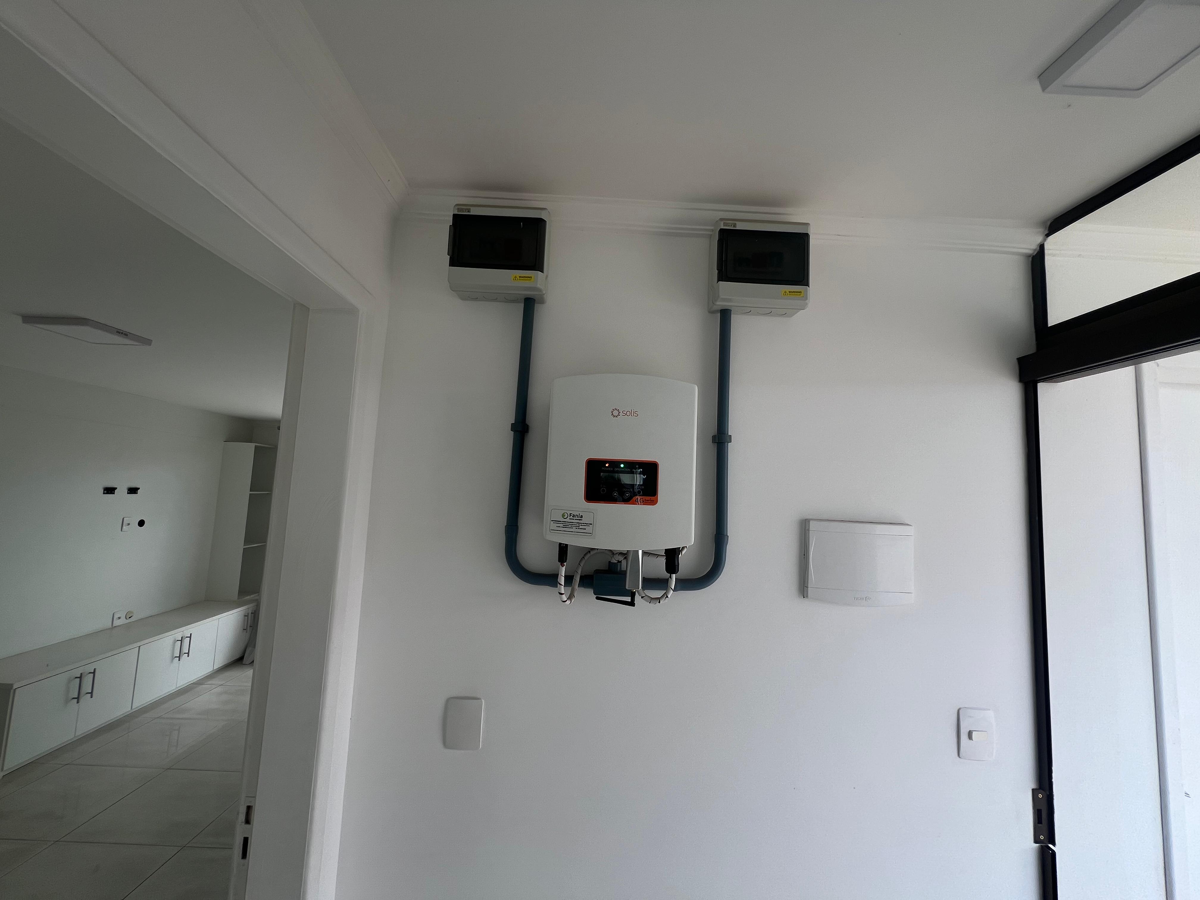 Cobertura duplex para locação em São Lourenço MG