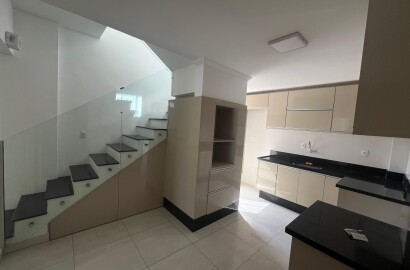 Cobertura duplex para venda em São Lourenço MG