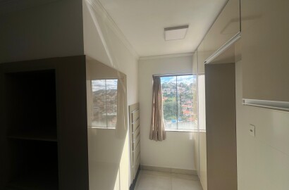 Cobertura duplex para venda em São Lourenço MG