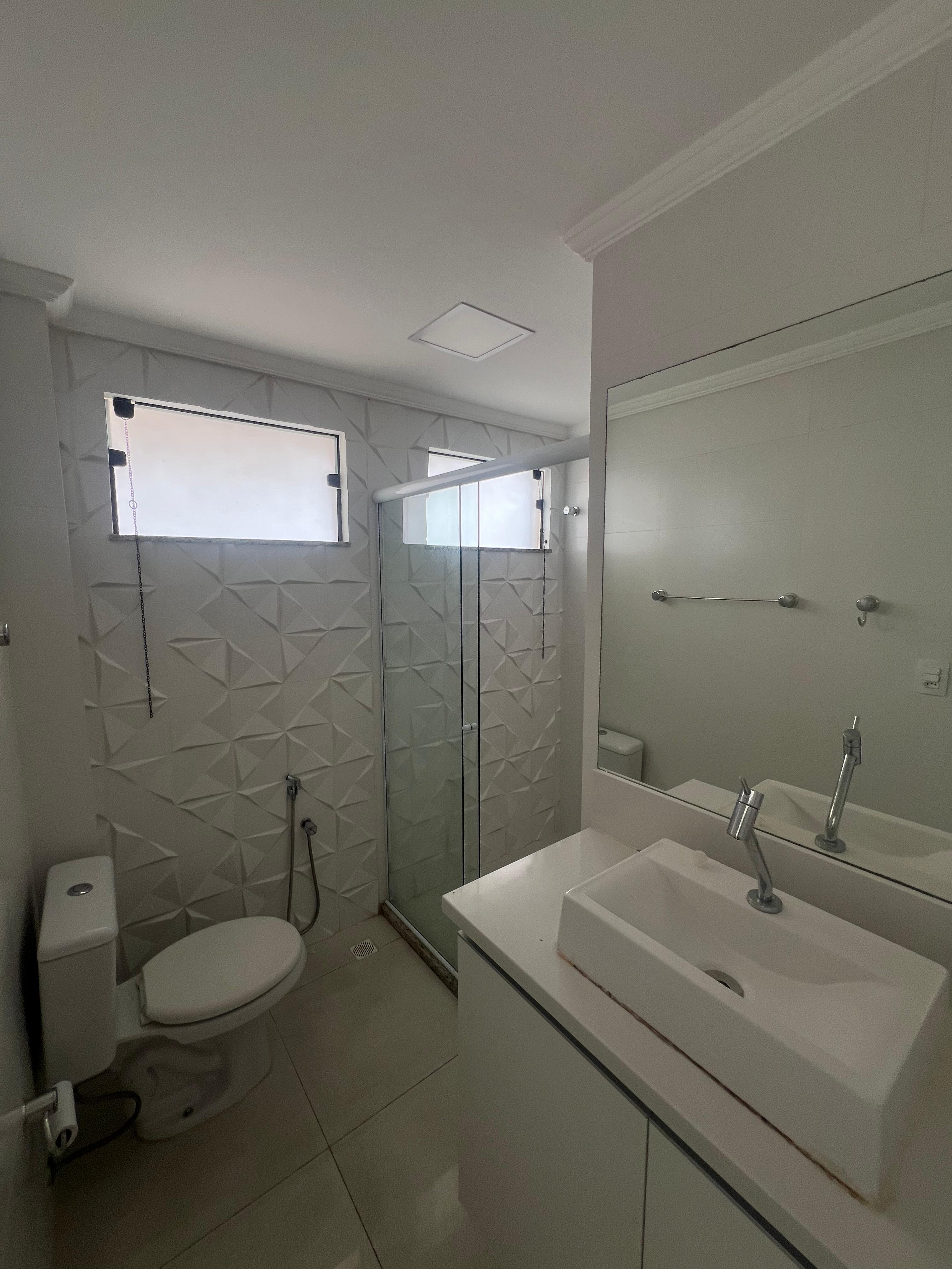 Cobertura duplex para locação em São Lourenço MG