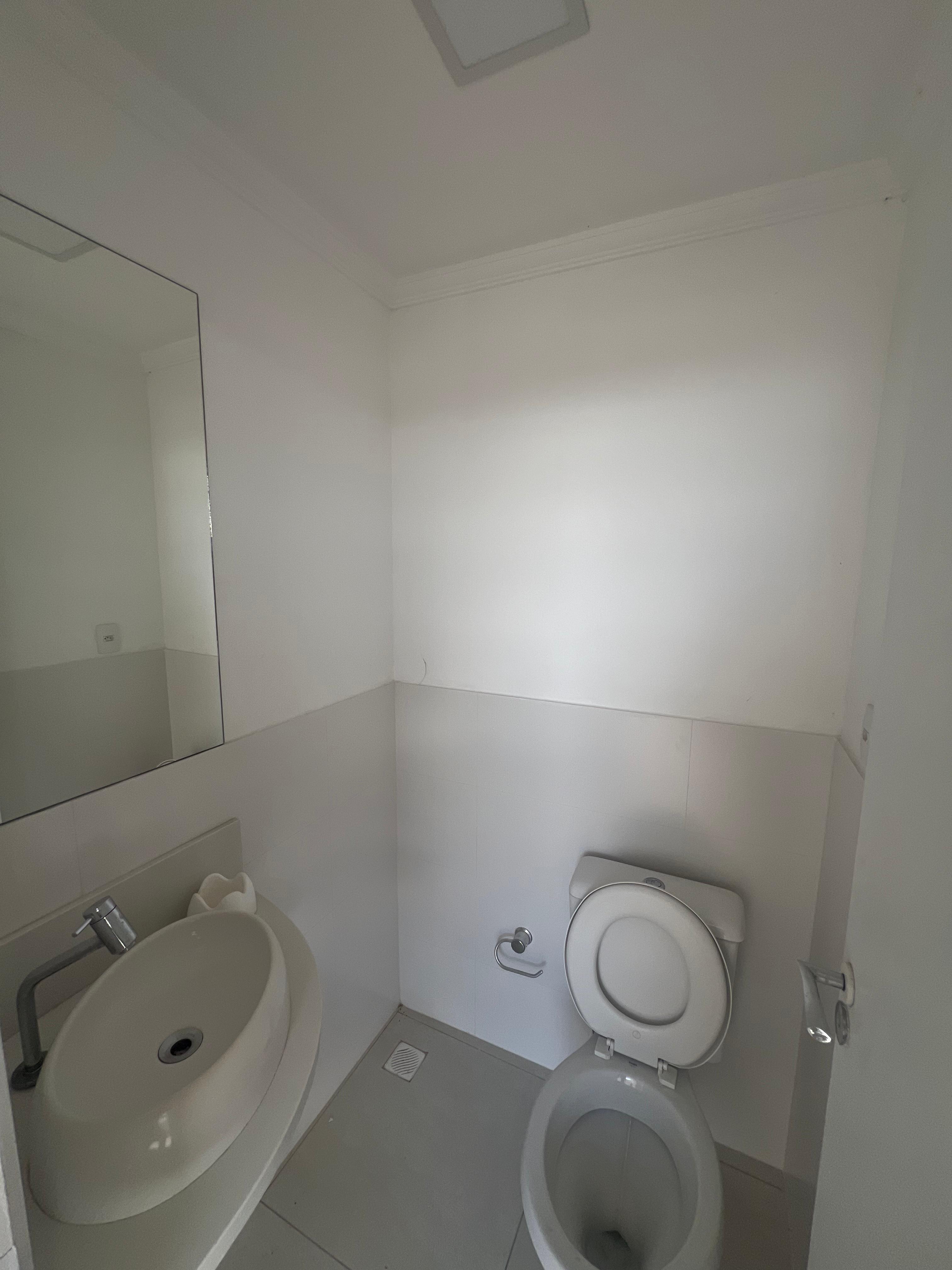 Cobertura duplex para locação em São Lourenço MG