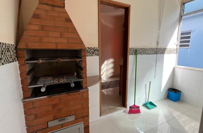 Cobertura para venda em São Lourenço MG