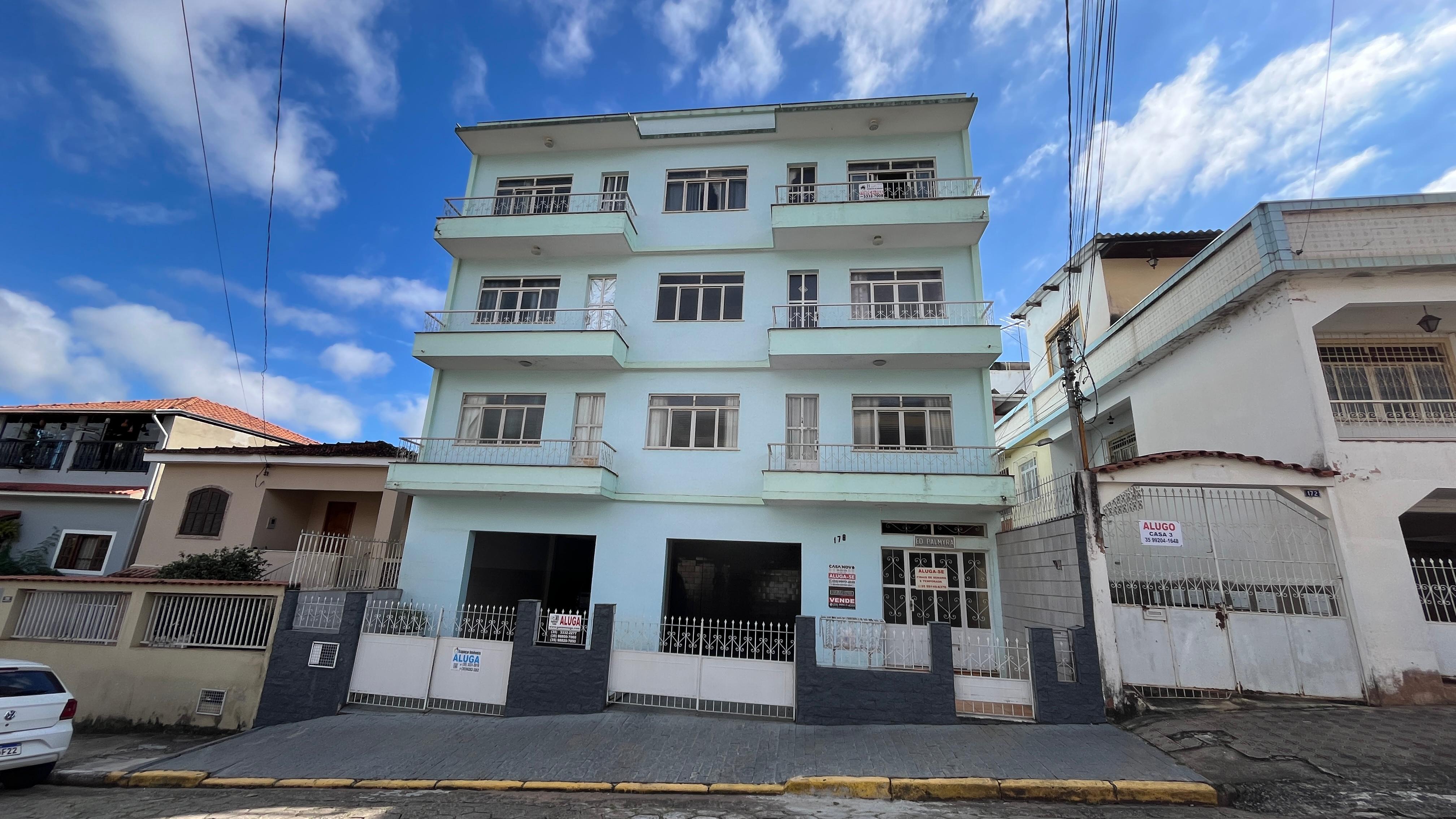 Cobertura para venda em São Lourenço MG