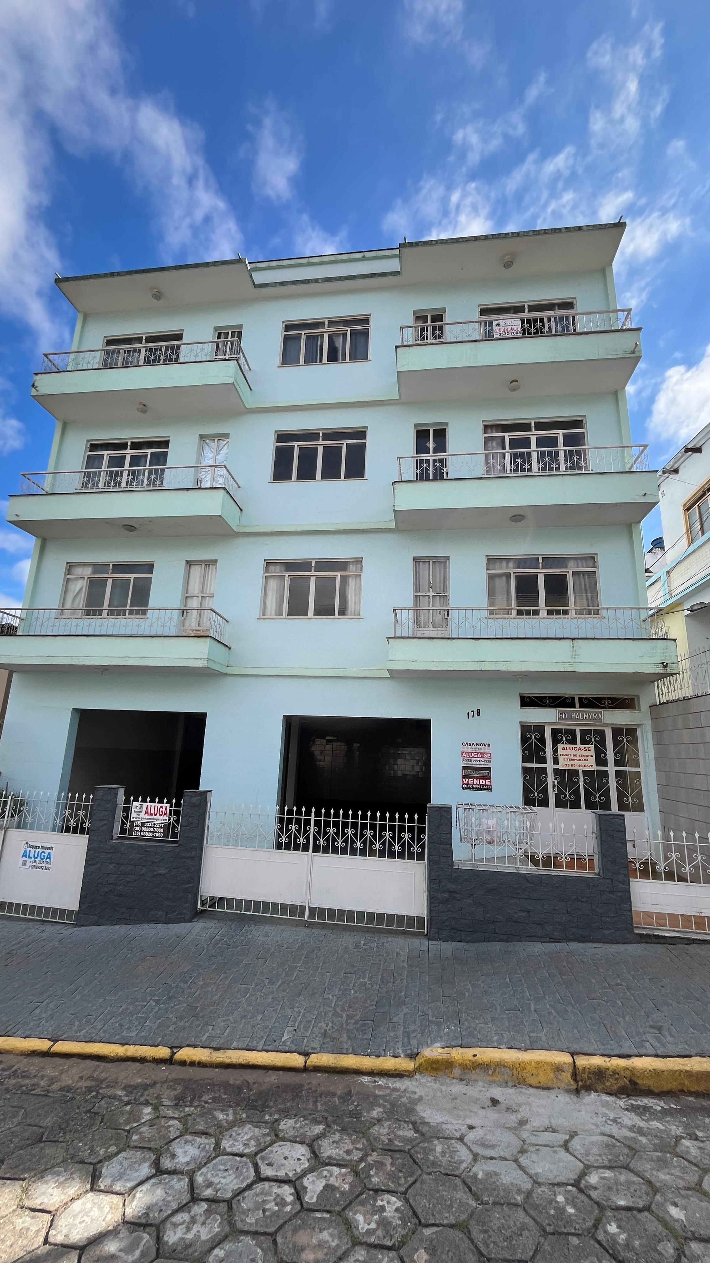 Cobertura para venda em São Lourenço MG