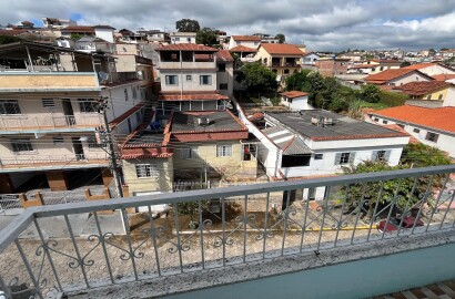 Cobertura para venda em São Lourenço MG